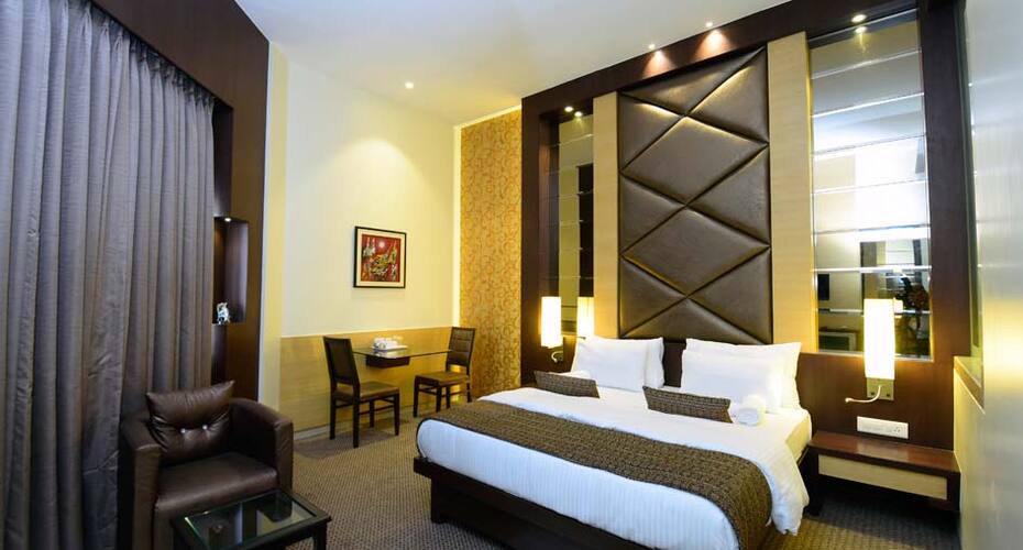 Hotel Nakshatra, Mumbai 5